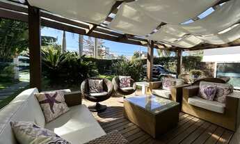 Imagem: Casa com piscina Jurerê Internacional aluguel