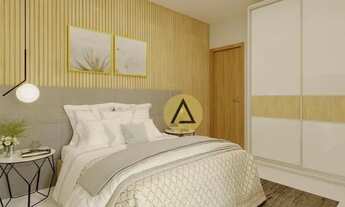 Imagem 5: Casa com 3 dormitórios à venda, 128 m² por R$ 480.000,00 - Vale das Palmeiras - Macaé/RJ