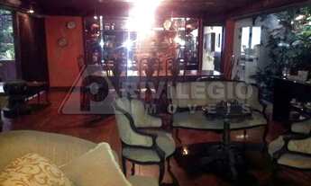 Imagem 6: Casa, 4 quartos, suíte, vaga, piscina, jardim botânico