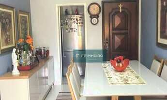 Imagem 3: Apartamento com 3 dormitórios à venda, 110 m² por R$ 550.000,00 - Todos os Santos - Rio de