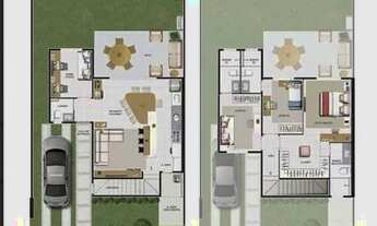 Imagem 5: Sobrado de 3 suites de 150 m² em Aparecida de Goiânia