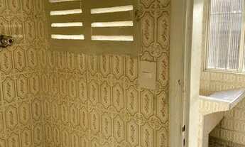 Imagem 6: Apartamento para aluguel possui 73 metros quadrados com 2 quartos em Vila Mathias - Santos