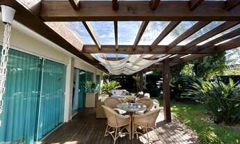 Imagem 5: Casa com piscina Jurerê Internacional aluguel de temporada