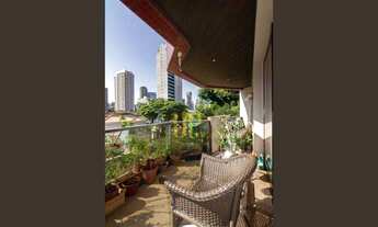 Imagem 2: Apartamento com 4 dormitórios à venda, 164 m² por R$ 1.995.000,00 - Vila Olímpia - São Pau