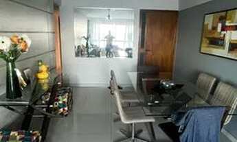 Imagem 4: Apartamento para venda com 105 metros quadrados com 3 quartos em Casa Caiada - Olinda - PE