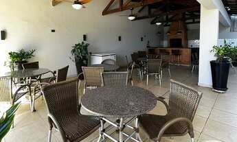 Imagem 4: Apartamento para aluguel possui 120 metros quadrados com 3 quartos em Morada da Serra - Cu