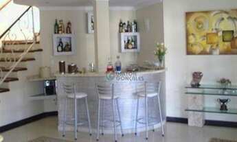 Imagem 4: Sobrado com 3 dormitórios à venda, 450 m² por R$ 1.799.000,00 - Solar de Itamaracá - Indai