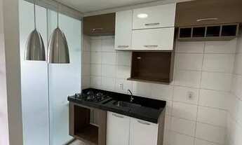 Imagem 3: Apartamento com 2 dormitórios para alugar, 51 m² por R$ 2.500/mês - Vila São João - Baruer