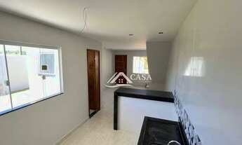 Imagem 5: Casa com 2 dormitórios à venda, 65 m² por R$ 260.000,00 - Itaipuaçu - Maricá/RJ