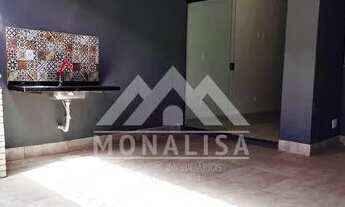 Imagem 7: Casa para venda com 50 metros quadrados com 3 quartos em Residencial Sul Ipês - Montes Cla