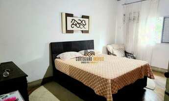 Imagem 4: Sobrado com 3 dormitórios à venda, 146 m² por R$ 600.000,00 - Macuco - Santos/SP