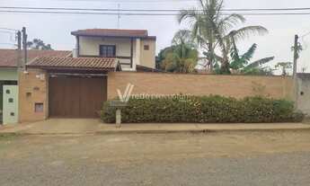 Imagem: Casa - Bosque das Palmeiras - Campinas