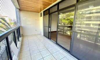 Imagem 5: Apartamento com 4 dormitórios para alugar, 190 m² por R$ 6.987,00/mês - Recreio dos Bandei