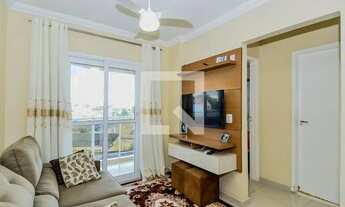 Imagem 3: Apartamento para Aluguel - Jardim Santa Cecília, 2 Quartos, 48 m2