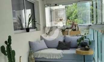 Imagem 5: Apartamento para venda em Icaraí com 117 m² com 3 quartos, suíte e vaga - Niterói - RJ