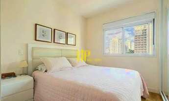 Imagem 7: Apartamento com 3 dormitórios à venda, 109 m² por R$ 2.490.000,00 - Vila Olímpia - São Pau