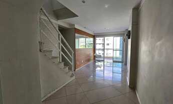 Imagem: Freguesia. Cobertura Dúplex para Venda