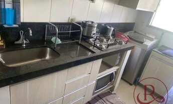 Imagem 7: Apartamento com 3 quartos à venda, 67 m² por R$ 273.000 - Setor dos Afonsos - Aparecida de