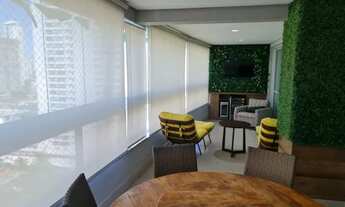 Imagem 4: Alugo Apartamento Alto padrão mobiliado , sendo 4 suítes plenas ,sala cozinha e varanda in