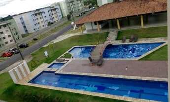 Imagem 2: Apartamento para venda com 50 metros quadrados com 2 quartos em Tarumã - Manaus - AM