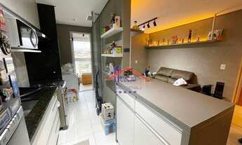 Imagem 6: Apartamento com 2 dormitórios à venda, 62 m² por R$ 680.000 - Botafogo - Campinas/SP