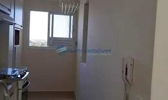 Imagem 3: Apartamento com 3 dormitórios para alugar, 69 m² por R$ 2.900,00 - Morumbi - Paulínia/SP