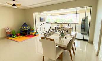 Imagem 5: Apartamento à venda mobiliado-160 m² com 4 quartos/ 3 suítes - Duque de Caxias -Cuiabá MT