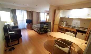 Imagem 4: Flat disponível em Moema - SP