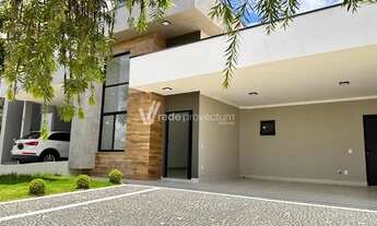 Imagem: Casa - Reserva Real - Paulínia