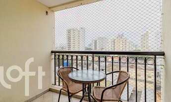 Imagem 6: Apartamento com 3 quartos à venda na Mooca, São Paulo, com 1 vaga