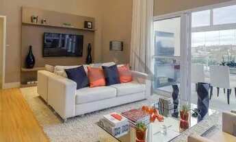 Imagem 4: Apartamento para aluguel possui 188 metros quadrados com 3 quartos em DAE - Campinas - SP