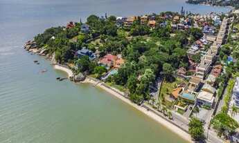 Imagem 3: Lançamento à venda frente a Orla no Bairro Cacupé em Florianópolis, apartamentos com 128,1