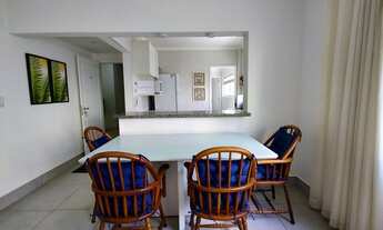 Imagem 6: REFORMADO - 2 QUARTOS SENDO 1 SUÍTE + QUARTO DE EMOREGADA - 1 VAGA - 1 QUADRA DA PRAIA DAS