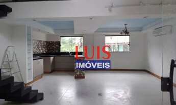 Imagem 3: Loft com 2 dormitórios para alugar, 80 m² por R$ 2.680/mês - Itaipu - Niterói/RJ - LF0032