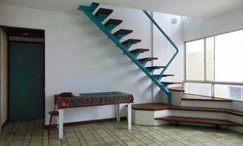 Imagem 5: Cobertura para venda possui 179 m2 vista mar com 3 quartos em Rio Vermelho Salvador - BA