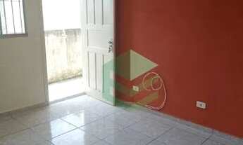 Imagem 5: Casa com 1 dormitório para alugar, 155 m² por R$ 1.100,00/mês - Centro - São Bernardo do C