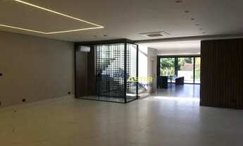 Imagem 3: Maravilhosa, Nova Alto Padrão com4 suítes à venda por R$ 13.000.000 - Alphaville 01 - Baru