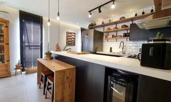 Imagem 4: Apartamento todo mobiliado à venda