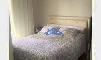 Imagem 6: Apartamento com 3 dormitórios para alugar, 90 m² por R$ 5.812,33/mês - Alphaville - Baruer