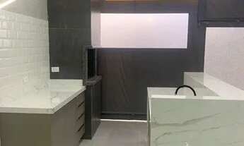 Imagem 2: Casa com 3 dormitórios à venda, 120 m² por R$ 420.000,00 - Condomínio Residencial Parque d