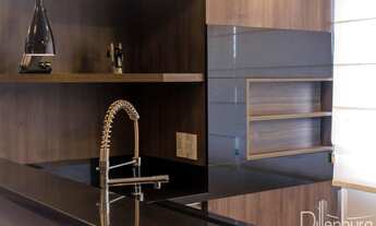 Imagem 5: Apartamento (semi mobiliado) com 2 dormitórios(1 suíte) no bairro Ideal em Novo Hamburgo