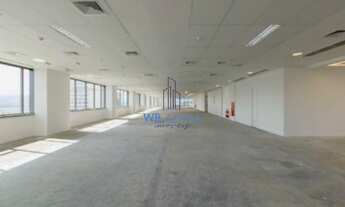 Imagem 4: Conjuntos de salas comerciais à venda - Ed. Evolution Corporate em Alphaville - Barueri