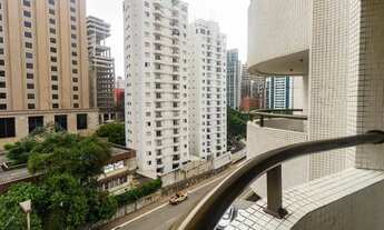 Imagem 7: Ótimo flat nos Jardins, próximo a Paulista, disponível para locação e com entrada imediata