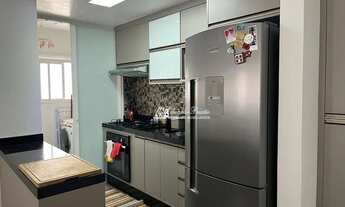 Imagem 2: Apartamento 2 Dormitórios com Cozinha Planejada para Alugar na Vila Rosália