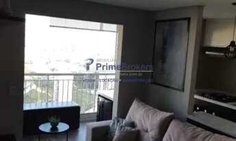 Imagem 2: Apartamento à venda com 53 m², 2 dormitórios por R$ 468.000,00 - Vila Morais - SP