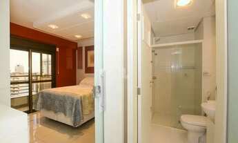 Imagem 4: Apartamento para venda tem 42 metros quadrados com 1 quarto em Centro - Florianópolis - SC