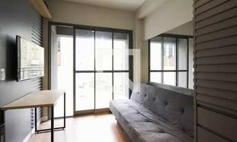 Imagem 3: Apartamento para Aluguel - Vila Olímpia, 1 Quarto, 27 m2