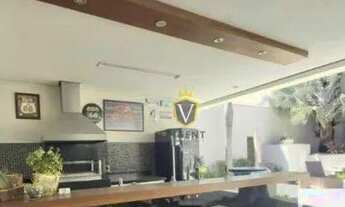 Imagem 2: Casa com 4 dormitórios, 550 m² - venda por R$ 3.890.000,00 ou aluguel por R$ 18.016,00/mês