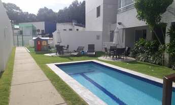 Imagem 7: Apartamento para aluguel possui 79 metros quadrados com 3 quartos em Espinheiro - Recife