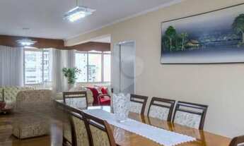 Imagem 6: APARTAMENTO À VENDA COM 4 QUARTOS - 2 VAGAS - DEPÓSITO EM HIGIENÓPOLIS